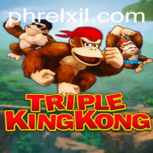 TripleKingKong: A Stellar Adventure with Phrelx